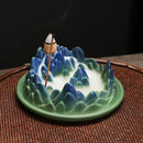 Keramik Weihrauch Brenner Okano