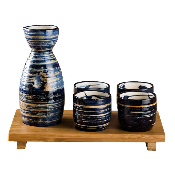 Sake Set Takuto (2 Farben)