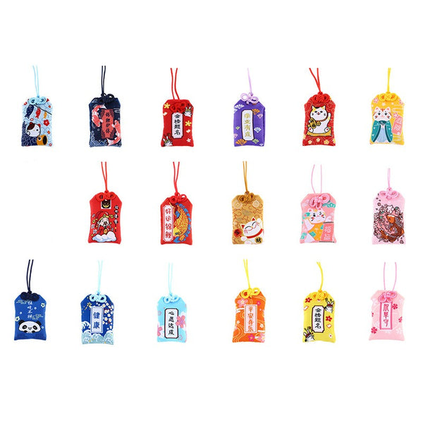 Omamori Sobo (17 Farben)