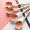 Keramik Suppenlöffel Yasuda (5 Farben)