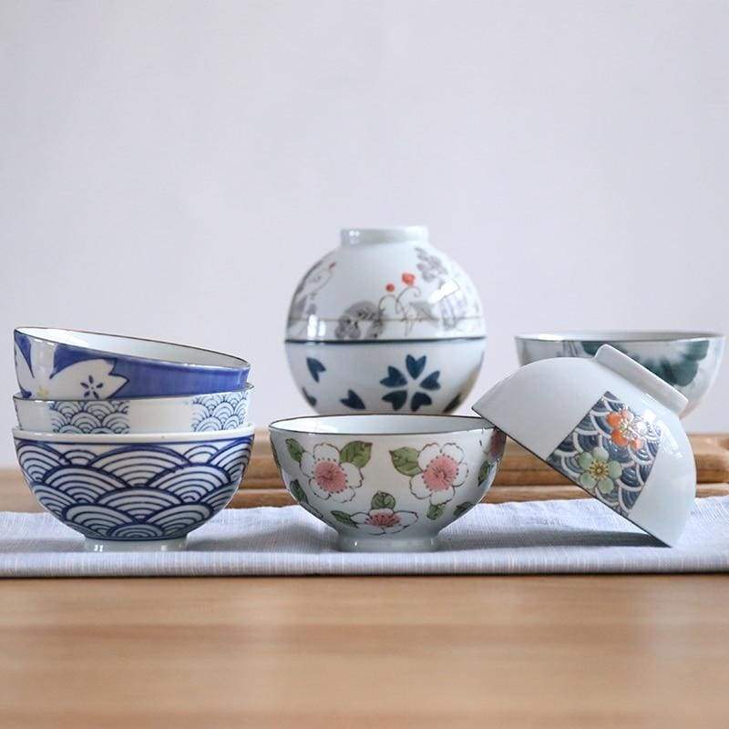 Bowl Wajima - Bowls