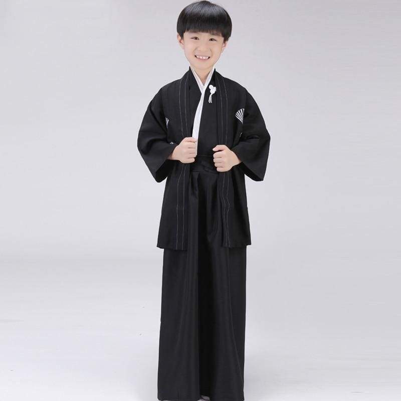 Boy Kimono Hayate - Kimonos