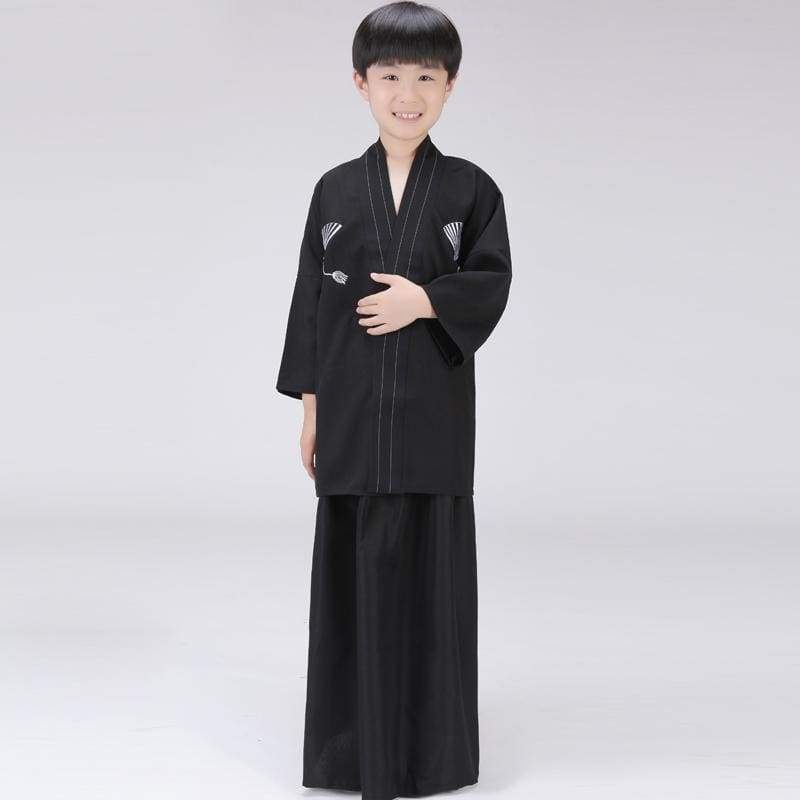 Boy Kimono Hayate - Kimonos