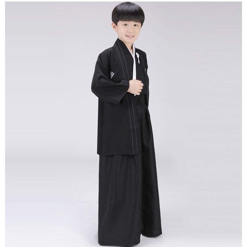Boy Kimono Hayate - Kimonos