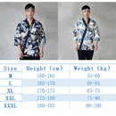 Kochjacke Hayashi (2 Farben)