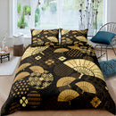 Bettwäsche-Set Naka (4 Modelle)