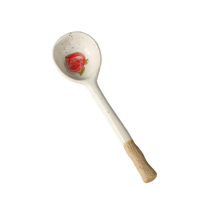 Keramik Löffel Hijiri (16 Farben)