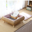 Handgemachter Teetisch Okama (3 Größen)