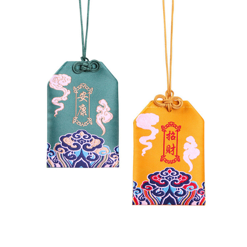 Omamori Yoshimoto (6 Farben)