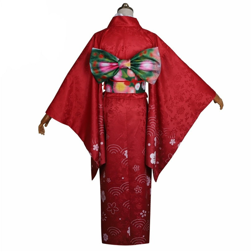 Damen Kimono Torinōmi (2 Farben)