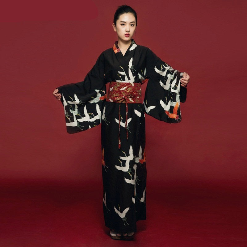 Damen Kimono Atera