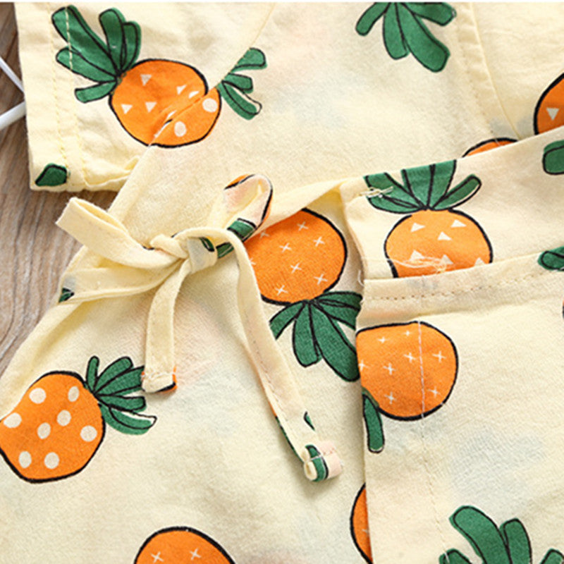 Baby Kimonos Honyaba (3 Farben)