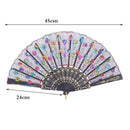 Fächer Abukawa (7 Farben)