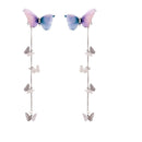 Schmetterling Haarnadeln Fukuchi