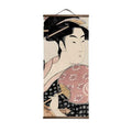 Canvas Iriomote - 30x70cm (11 8x27 6) / White - Canvas Picture