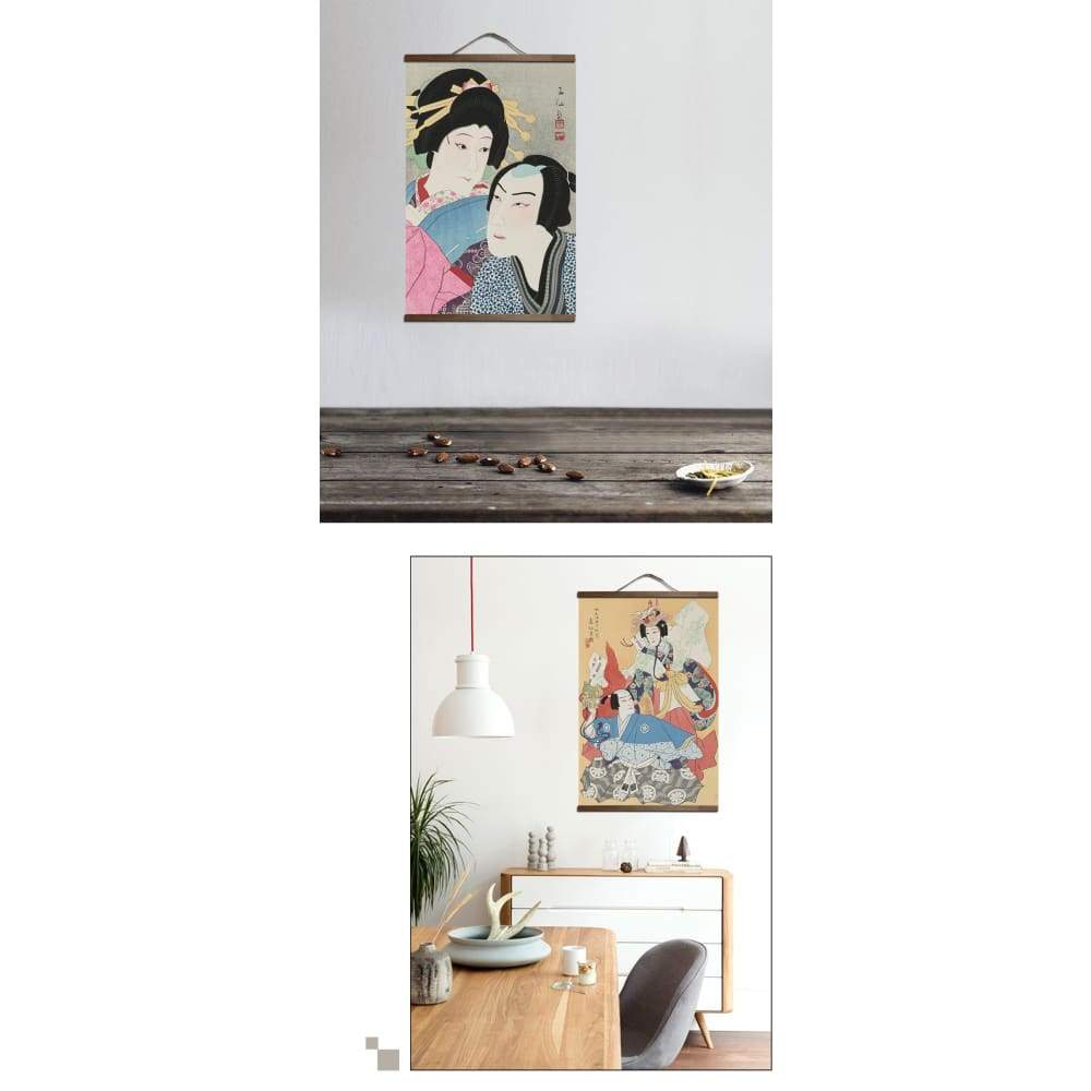 Canvas Namikata - Canvas Picture