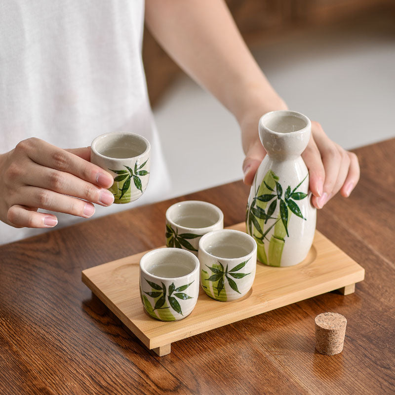 Sake Set Sunada