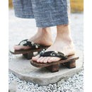 Herren Geta Sandalen Noguchi (6 Farben)