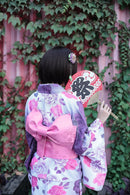 Damen Kimono Anenuma