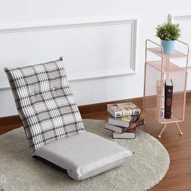 Chair Sennan - Grey - Tatami Chair