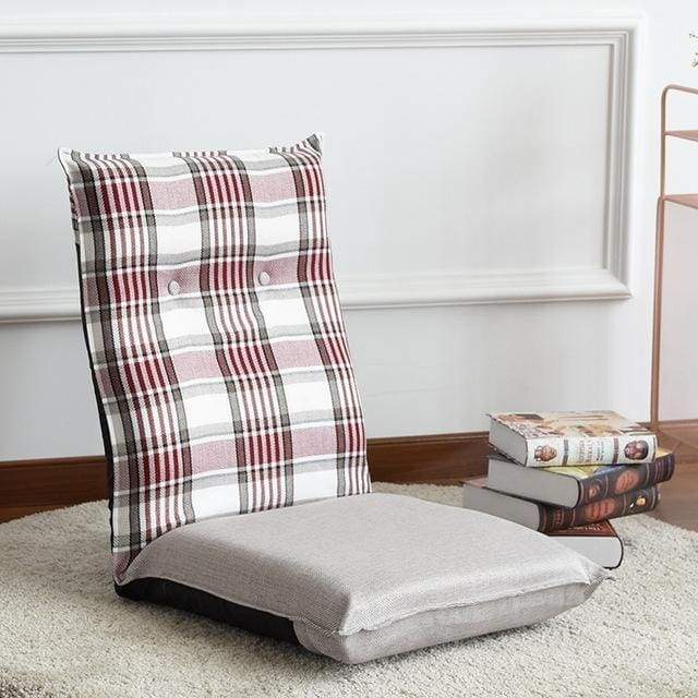 Chair Sennan - Red - Tatami Chair