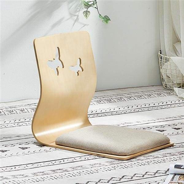 Chairs Jonan (4) - C - Tatami Chair