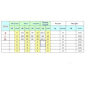 Kochjacke Aritomo - Küchenkleidung