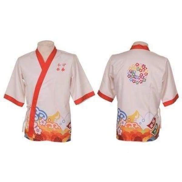 Chef Jacket Kinmochi - M - Kitchen Clothes