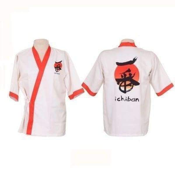 Chef Jacket Kiyotaka - M - Kitchen Clothes