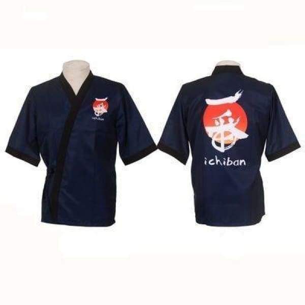 Chef Jacket Sanetomi - M - Kitchen Clothes