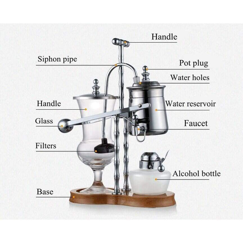 Kaffeemaschine Mei - Kaffeemaschinen