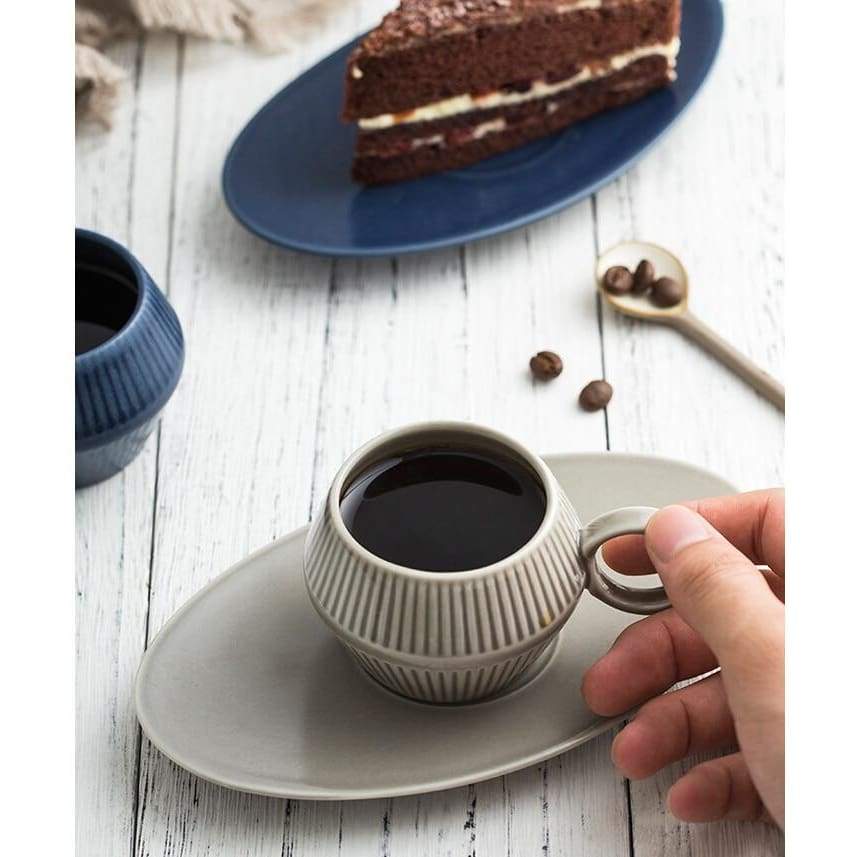 Coffee Cup Set Takahiro - Coffee Cups