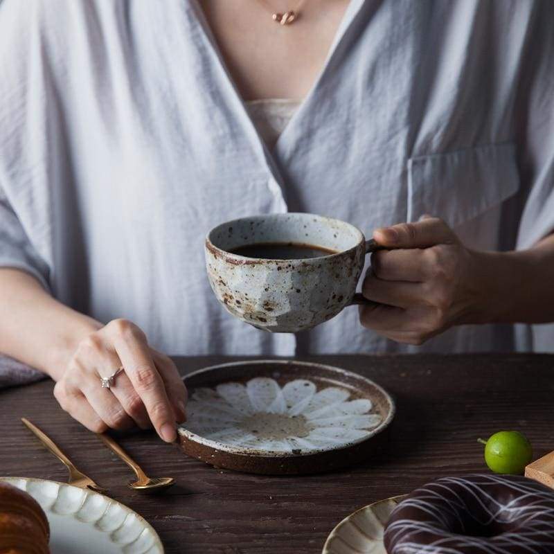 Coffee Set Rai - Coffee Cups