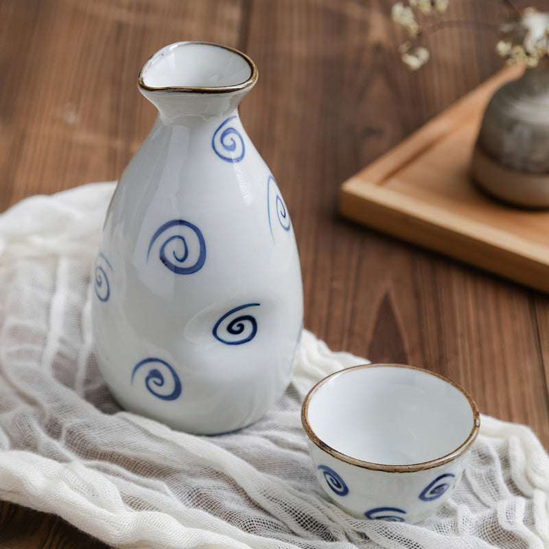 Sake Set Mio