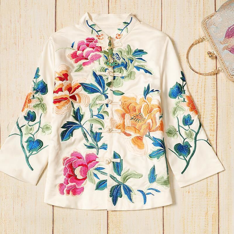 Damen Harajuku Jacke Basenkyo (3 Farben)