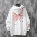 Damen Sweatshirt mit Kapuze Sasada (2 Farben)