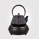 Gusseisen Teekanne mit elektrischen Stövchen Narui (11 Modelle)