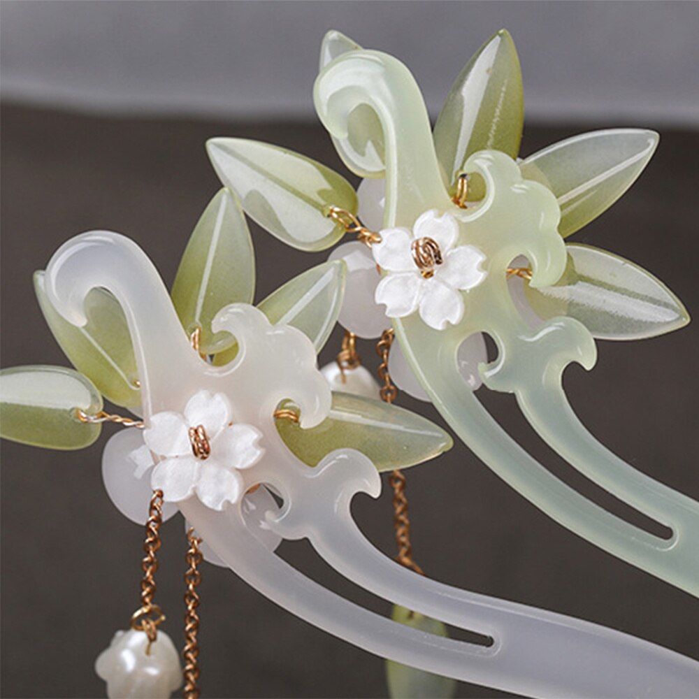 Kanzashi Haarnadel Abukuma (2 Farben)