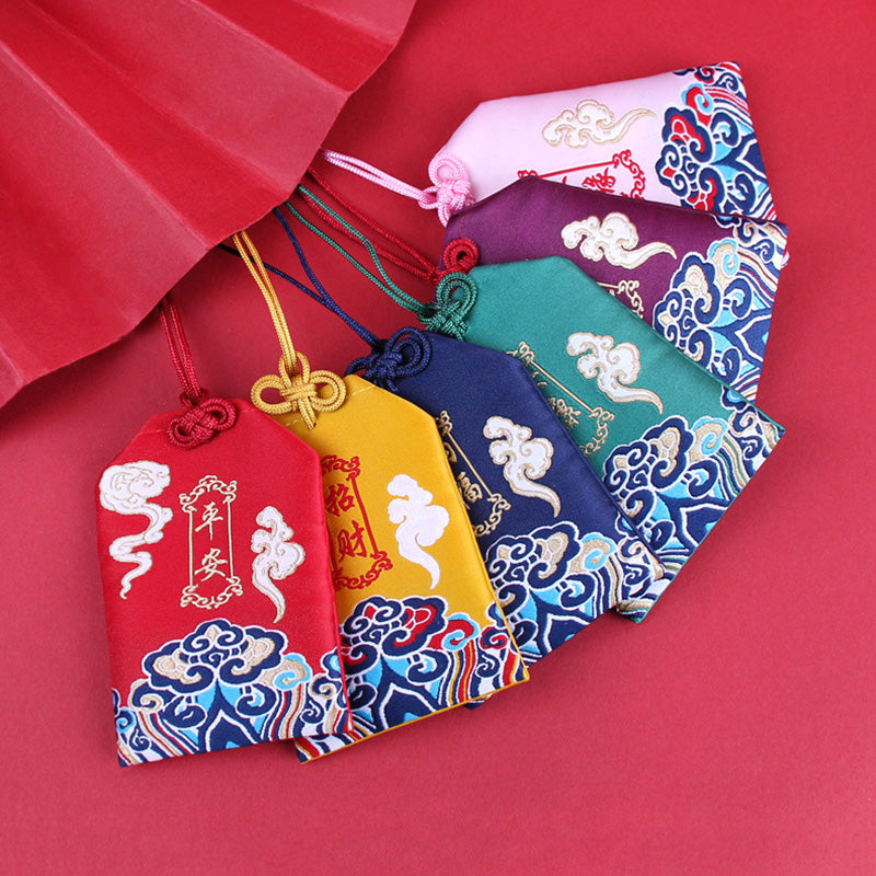 Omamori Yoshimoto (6 Farben)