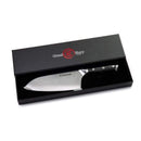 Damascus Deba Knife Yuna - Knives