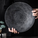 Porzellan Teller Hibarako