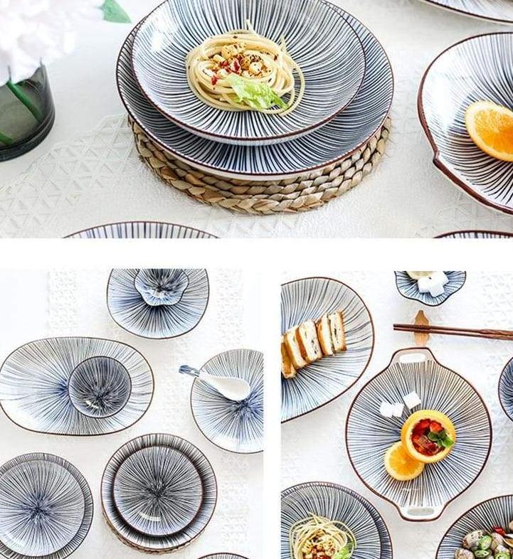 Deep Plate Yashuhiro - Dishes