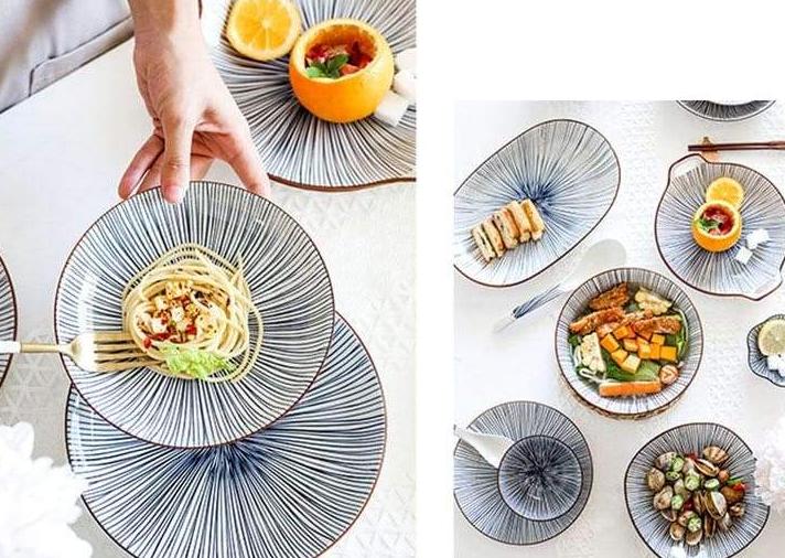 Deep Plate Yashuhiro - Dishes