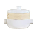 Donabe with Steamer Tenkawa - Pots & Pans