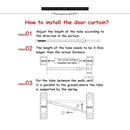 Door Curtain Imabari - Curtains