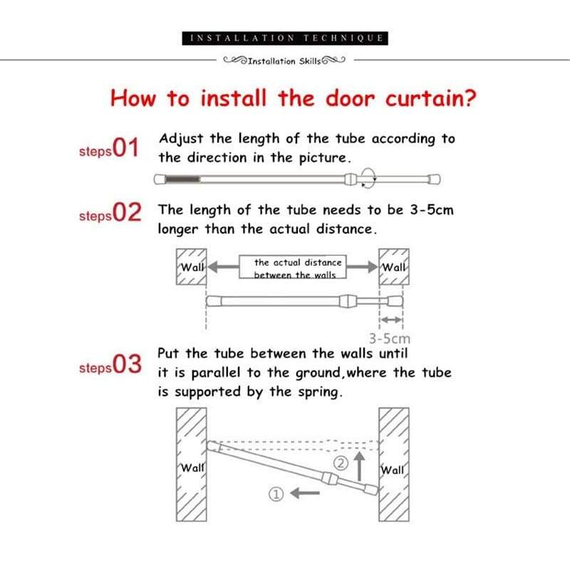 Door Curtain Imabari - Curtains