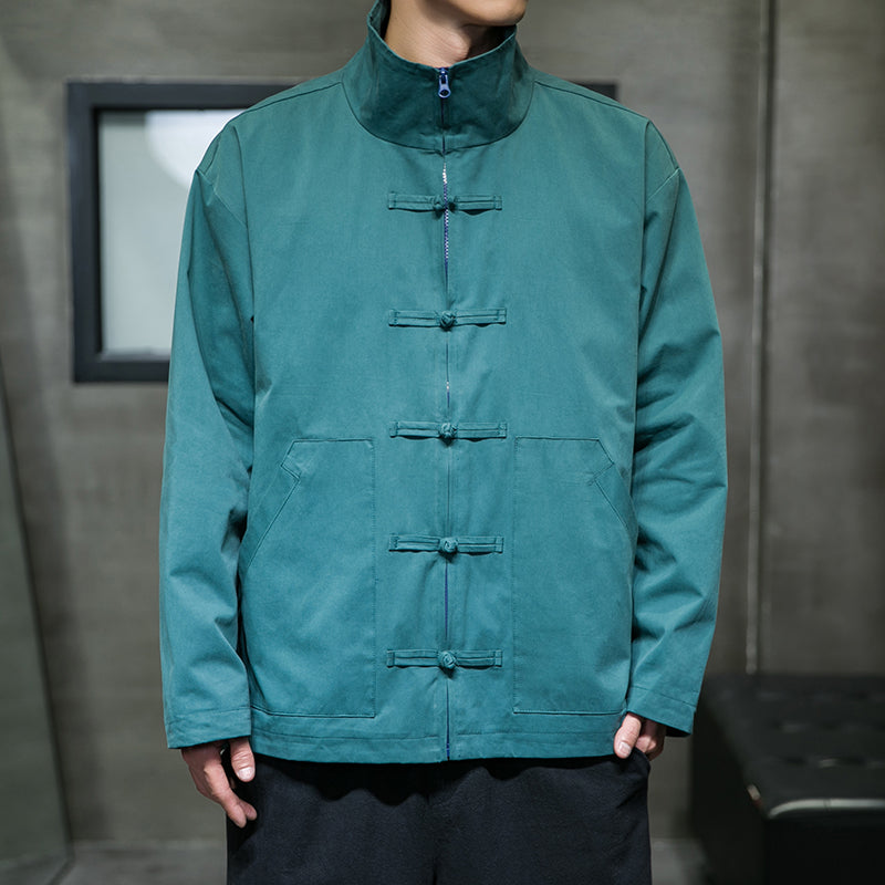 Asiatische Windjacke Washiba (3 Farben)