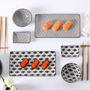 Sushi Geschirr Set Motoyasu