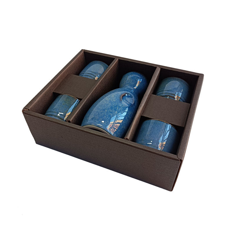 Sake Set Kento