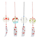 4 Windglocken Niikappu